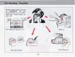 Предварительный просмотр 30 страницы Canon AE-1 Instructions Manual