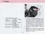 Предварительный просмотр 32 страницы Canon AE-1 Instructions Manual