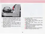 Предварительный просмотр 33 страницы Canon AE-1 Instructions Manual