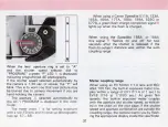 Предварительный просмотр 37 страницы Canon AE-1 Instructions Manual