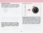 Предварительный просмотр 39 страницы Canon AE-1 Instructions Manual