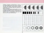 Предварительный просмотр 42 страницы Canon AE-1 Instructions Manual