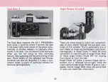 Предварительный просмотр 76 страницы Canon AE-1 Instructions Manual