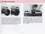 Предварительный просмотр 77 страницы Canon AE-1 Instructions Manual