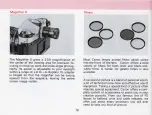 Предварительный просмотр 78 страницы Canon AE-1 Instructions Manual