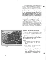 Предварительный просмотр 40 страницы Canon AE-1 Service Manual