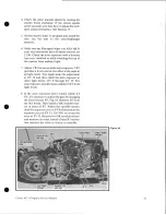 Предварительный просмотр 41 страницы Canon AE-1 Service Manual