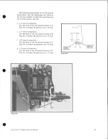 Предварительный просмотр 43 страницы Canon AE-1 Service Manual