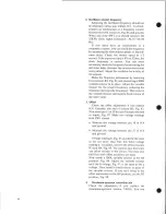 Предварительный просмотр 44 страницы Canon AE-1 Service Manual