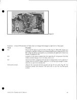 Предварительный просмотр 49 страницы Canon AE-1 Service Manual