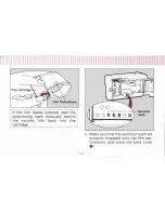 Предварительный просмотр 12 страницы Canon AF 35 J Sprint Instruction Booklet