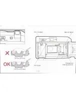 Предварительный просмотр 13 страницы Canon AF35M II Quartz Date Instructions Manual