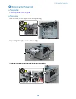 Предварительный просмотр 44 страницы Canon AJ1 Service Manual