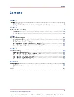 Preview for 3 page of Canon AK1 Operation Manual