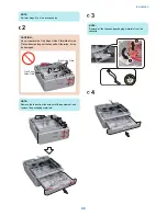 Предварительный просмотр 49 страницы Canon AM1 Service Manual