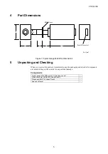 Preview for 8 page of Canon ANELVA M-332MX Operation Manual