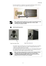 Preview for 11 page of Canon ANELVA M-332MX Operation Manual