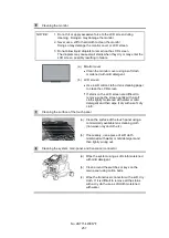 Предварительный просмотр 5 страницы Canon Aplio i700 Operation Manual