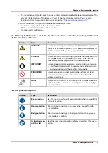 Предварительный просмотр 17 страницы Canon Arizona 1300 Series User Manual