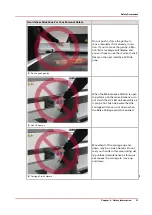 Предварительный просмотр 31 страницы Canon Arizona 1300 Series User Manual