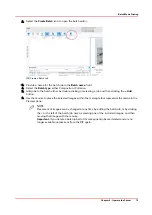 Предварительный просмотр 75 страницы Canon Arizona 1300 Series User Manual