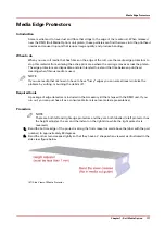 Предварительный просмотр 117 страницы Canon Arizona 1300 Series User Manual