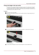 Предварительный просмотр 123 страницы Canon Arizona 1300 Series User Manual