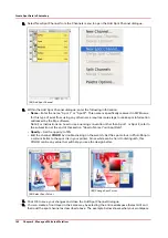 Предварительный просмотр 142 страницы Canon Arizona 1300 Series User Manual