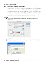 Предварительный просмотр 156 страницы Canon Arizona 1300 Series User Manual