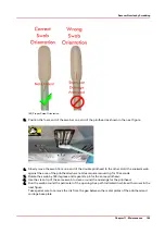 Предварительный просмотр 185 страницы Canon Arizona 1300 Series User Manual