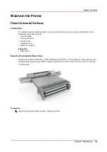 Предварительный просмотр 189 страницы Canon Arizona 1300 Series User Manual