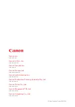 Предварительный просмотр 248 страницы Canon Arizona 1300 Series User Manual