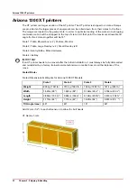 Preview for 22 page of Canon Arizona 1300 Technical Manual