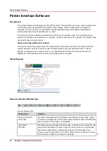 Предварительный просмотр 42 страницы Canon Arizona 2300 Series Operation Manual