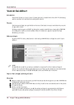 Предварительный просмотр 160 страницы Canon Arizona 2300 Series Operation Manual