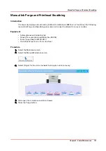 Предварительный просмотр 181 страницы Canon Arizona 2300 Series Operation Manual