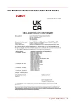 Предварительный просмотр 237 страницы Canon Arizona 2300 Series Operation Manual