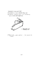 Предварительный просмотр 99 страницы Canon AS-100C Field Service Manual