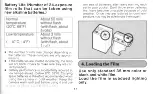 Предварительный просмотр 13 страницы Canon AS 6 Instructions For Use Manual