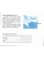 Предварительный просмотр 49 страницы Canon AT 1 Instructions Manual