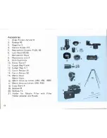 Предварительный просмотр 64 страницы Canon AT 1 Instructions Manual