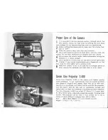 Предварительный просмотр 18 страницы Canon Auto Zoom 518 SV Instructions Manual