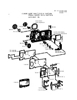 Предварительный просмотр 18 страницы Canon AUTOBOY 155 Parts Catalog