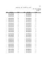 Preview for 21 page of Canon AUTOBOY 155 Parts Catalog