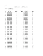 Preview for 22 page of Canon AUTOBOY 155 Parts Catalog