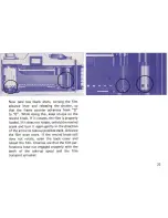 Предварительный просмотр 23 страницы Canon AV-1 Instructions Manual