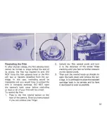 Предварительный просмотр 35 страницы Canon AV-1 Instructions Manual