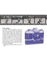 Предварительный просмотр 64 страницы Canon AV-1 Instructions Manual