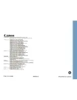 Предварительный просмотр 76 страницы Canon AV-1 Instructions Manual