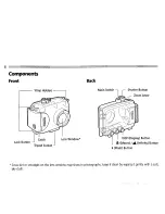 Предварительный просмотр 7 страницы Canon AW-PS200 User Manual